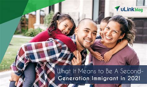 second generation immigrants dating